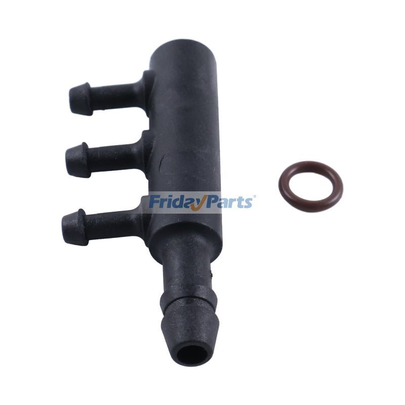 用燃料マニホールド 5004610 ジョンソン エビンルード 船外機 28HP 35HP 40HP 45HP 250HP 275HP 300HP