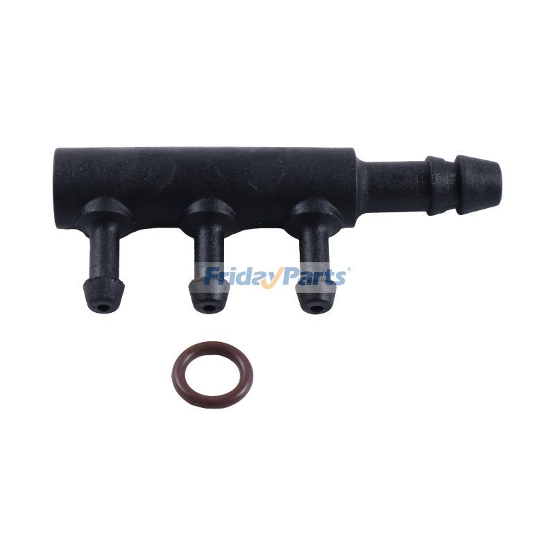 燃料マニホールド