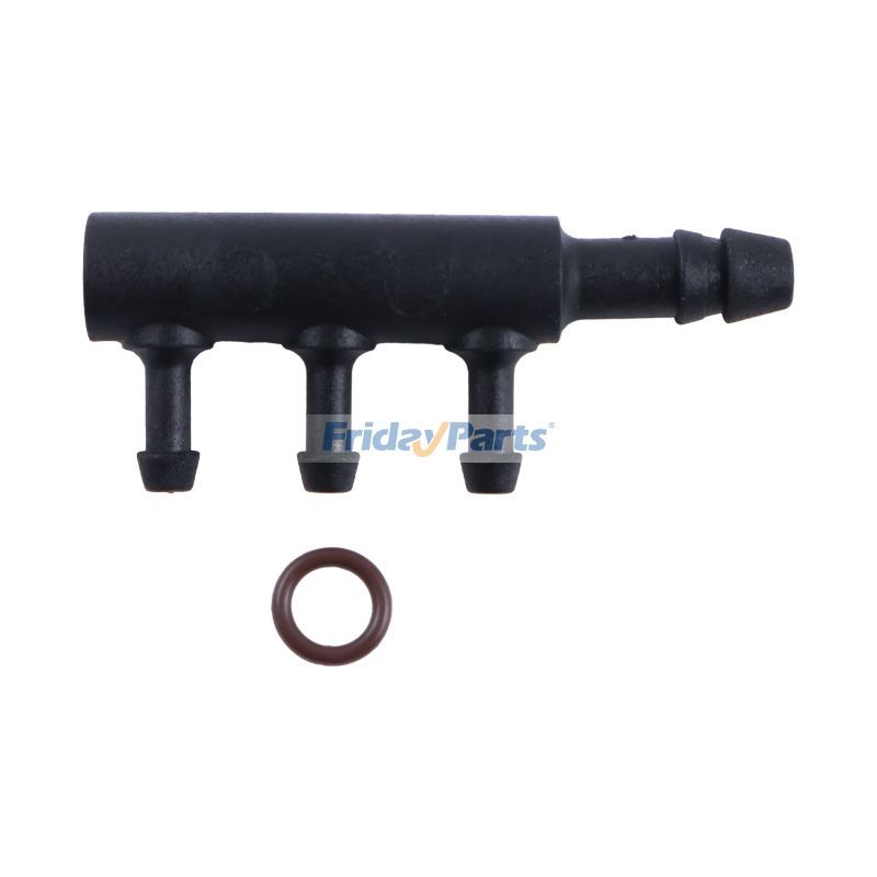 FridayPartsの燃料マニホールド