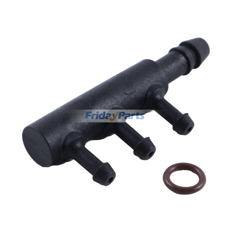 燃料マニホールド 5004610 ジョンソン エビンルード 船外機 28HP 35HP 40HP 45HP 250HP 275HP 300HP