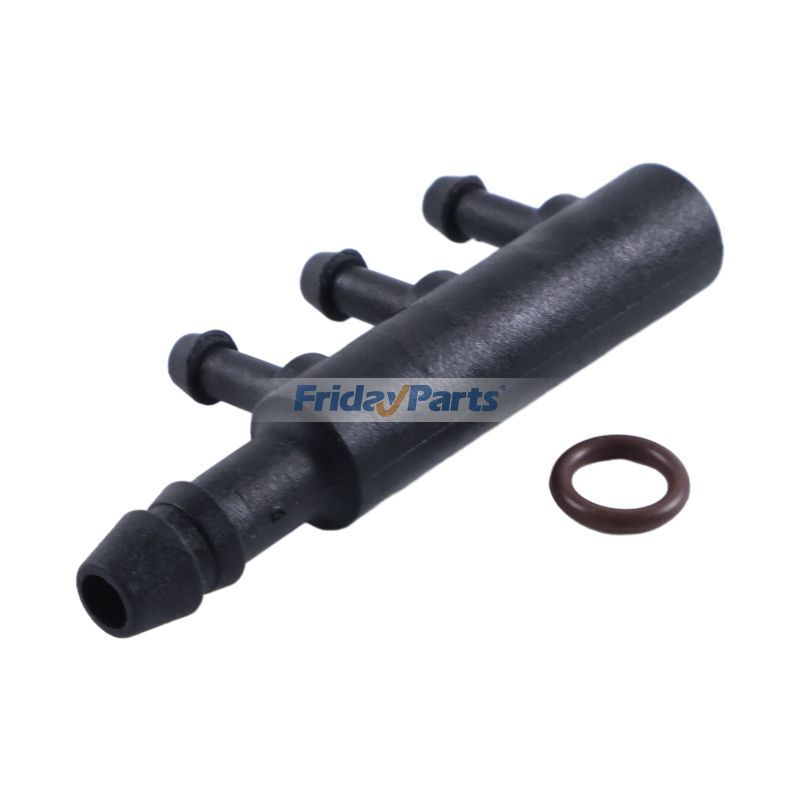 エンジン 燃料マニホールド