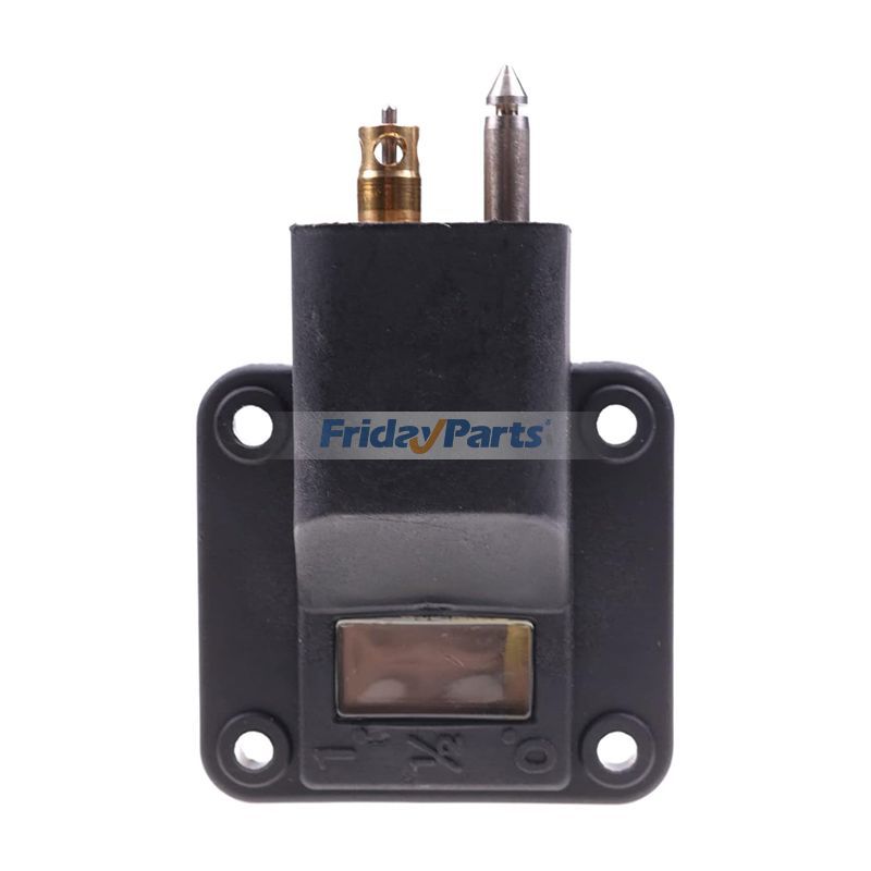 Kraftstoffzählerbaugruppe