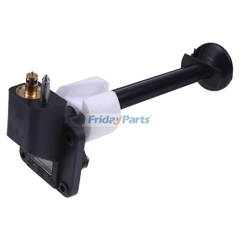 Kraftstoffzählerbaugruppe 6Y1-24260-12 Kompatibel für Yamaha-Außenbordmotoren, einige 2,5 PS – 90 PS (2 oder 4 Takte), 12 l, 24 l, externer Kraftstofftankfür 