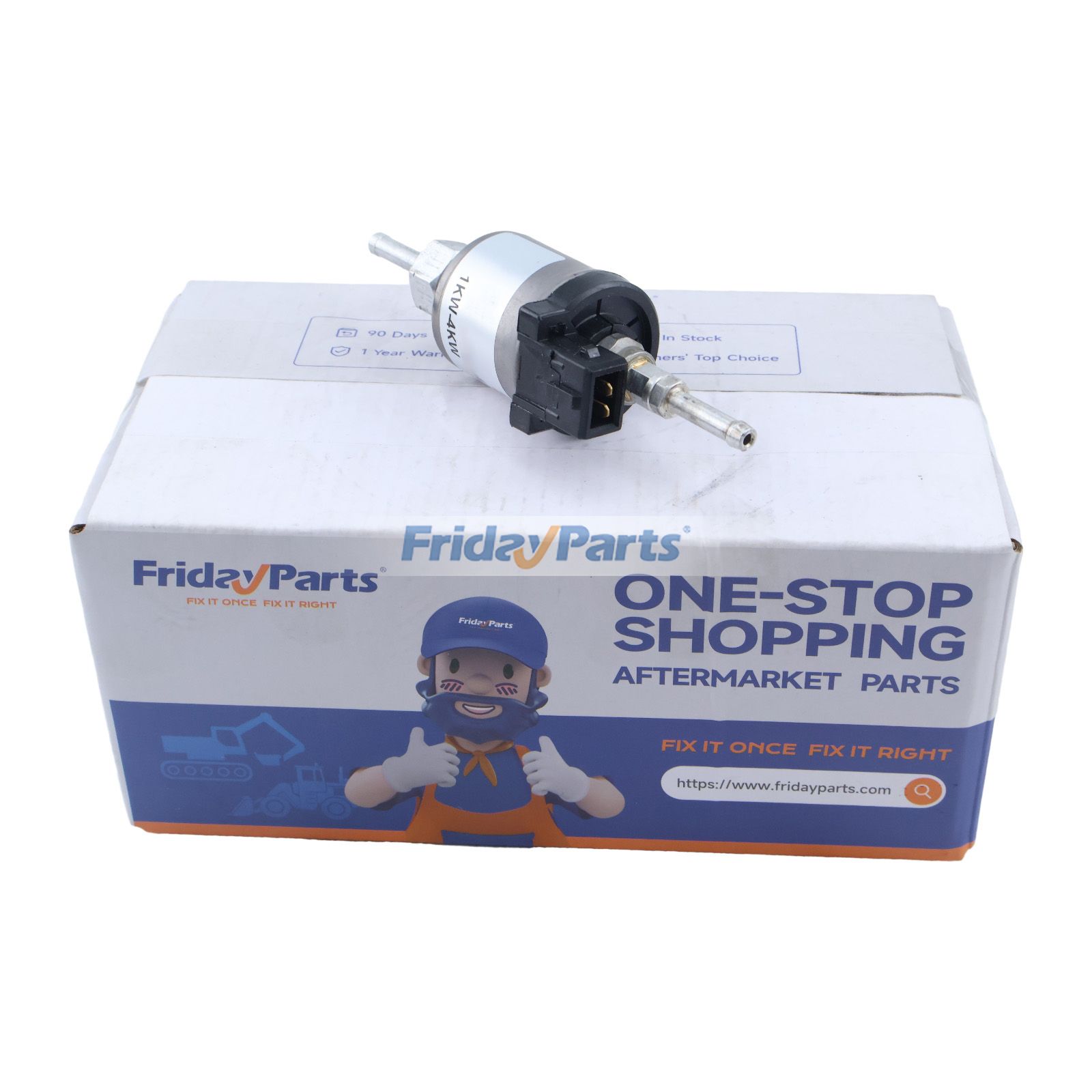 Fuel Metering Oil Pump Heater 224518010000 for Eberspacher D2 D4 D4S 24V 1KW-4KW