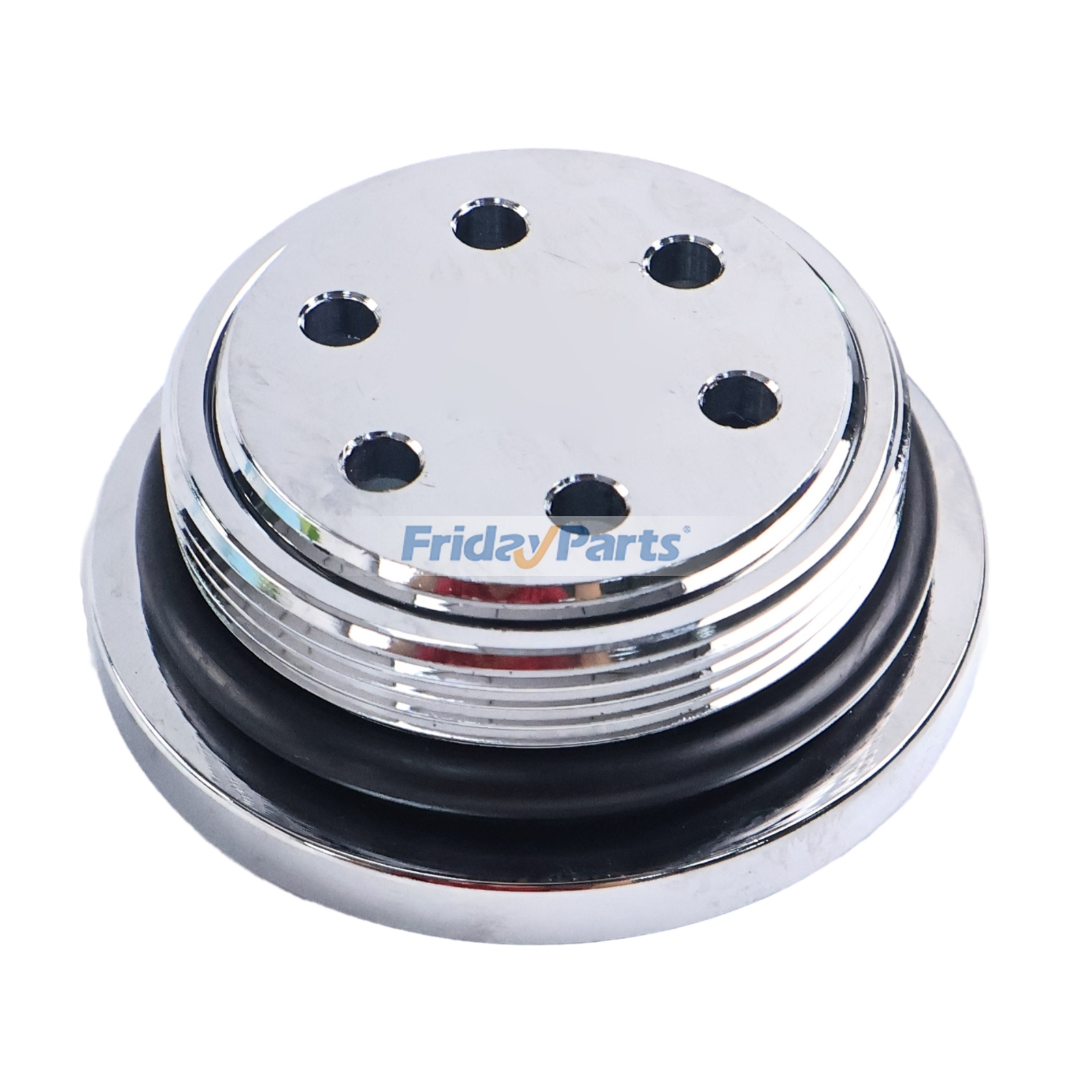 Fuel Metering Valve compatible with Loader
