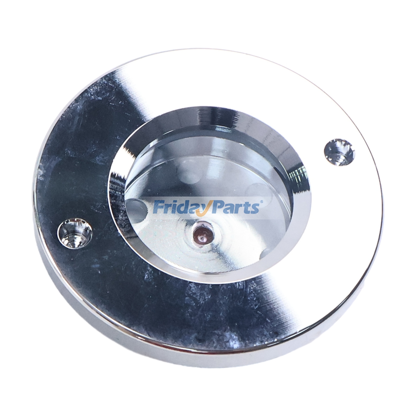 Loader Fuel Metering Valve