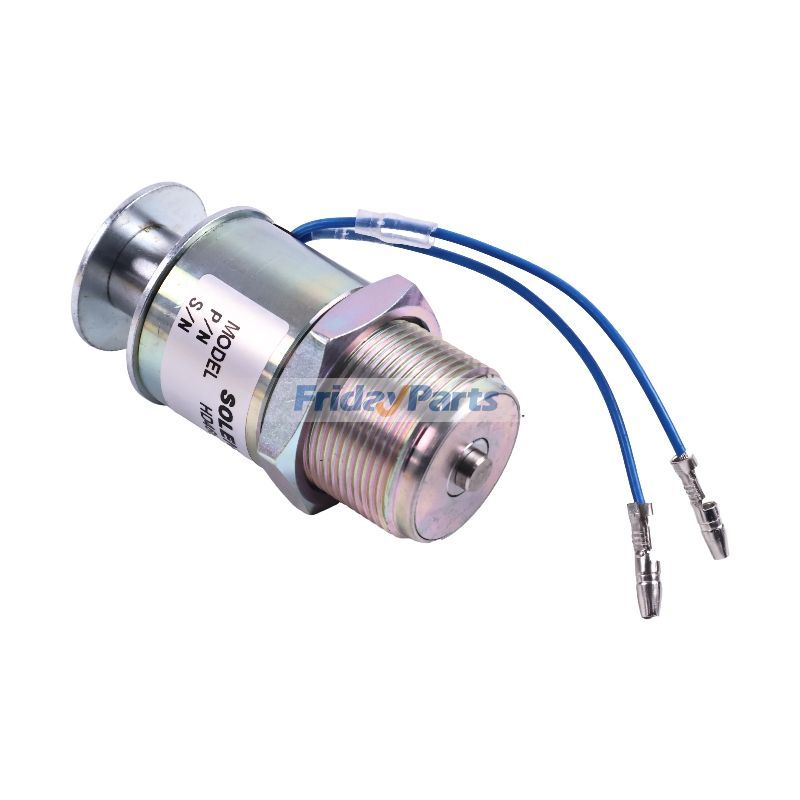 Solenoid for Engine,Excavator,Tractor