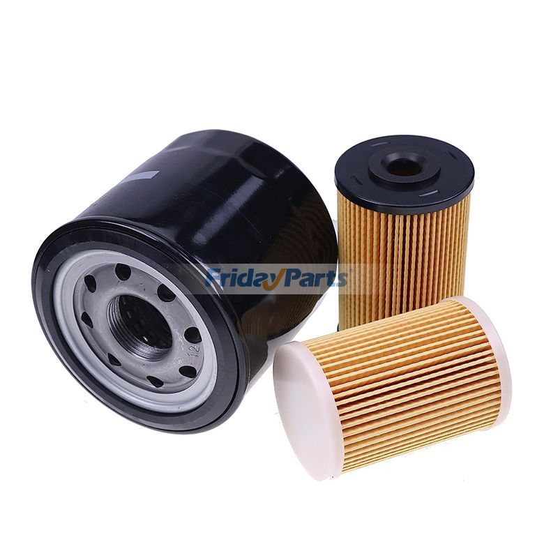 Heizölfiltersatz 2011-1015für Lastkraftwagen 