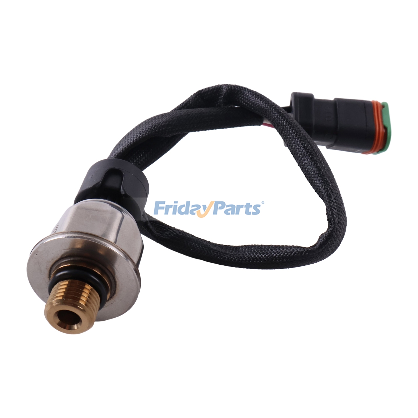 Fuel Oil Pressure Sensor 2244535 for Caterpillar CAT D5N D6N D6R II D7R II D8T D9T Tractor C11 C13 C15 Engine