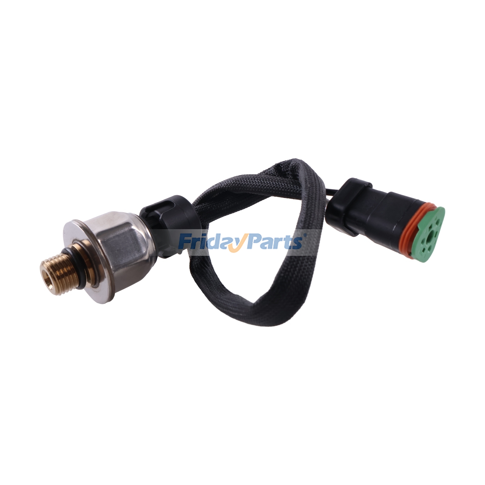Fuel Oil Pressure Sensor 2244535 for Caterpillar CAT D5N D6N D6R II D7R II D8T D9T Tractor C11 C13 C15 Engine