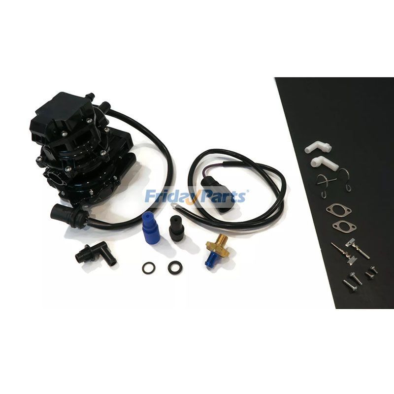 Heizölpumpe 4-Draht-Kit 5004562 5007421 für BRP Johnson & Evinrude VRO 40HP 50HP Bootsmotor