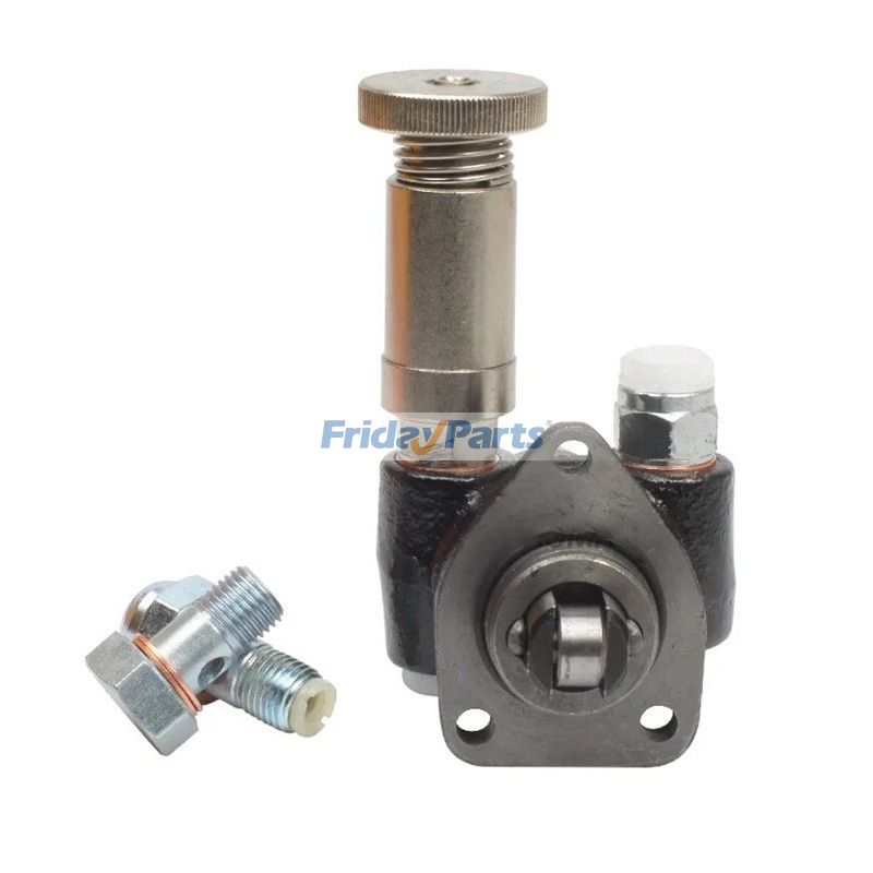 Fuel Oil Transfer Pump 105220-5690 092100-0402 for Komatsu 6D95 6D102 Mitsubishi 6D22 Hino H07D Engine