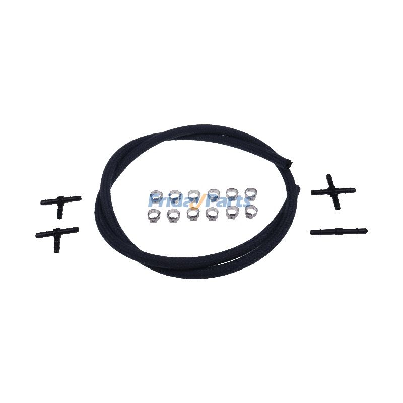 Kit de conduite de trop-plein de carburant 04178629 pour moteur Deutz 1011 2011pour