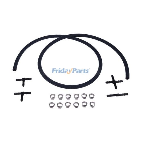Frontier Series 6000 PTFE Line Hose; -8AN; 10-Foot Roll; Black - Free Shipping Frontier Series 6000 PTFE Line Hose; -8AN; 10-Foot Roll; Black - Free Shipping