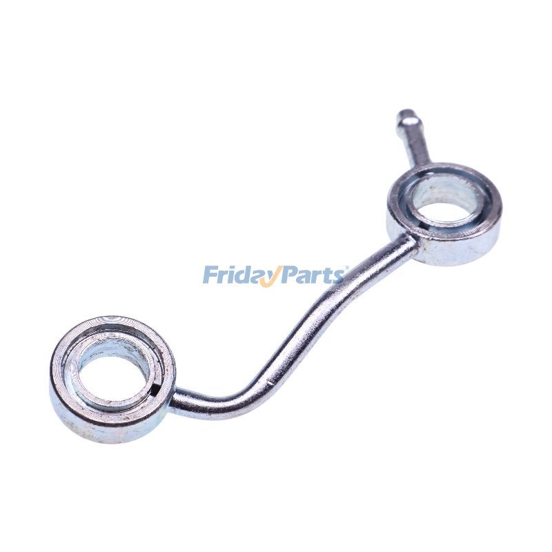 Fuel Overflow Return Pipe 15855-42502 for Kubota Engine Z482-E2B