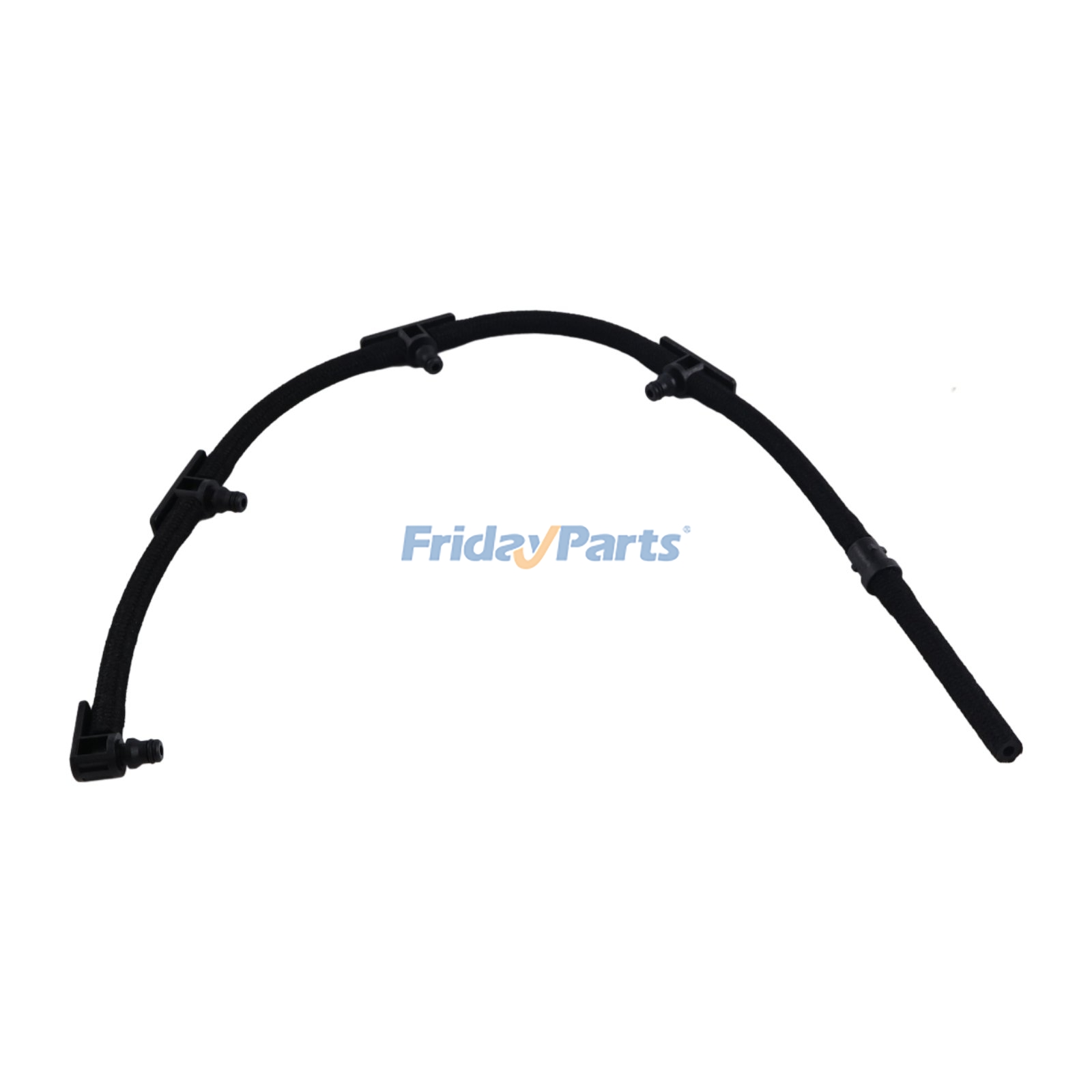 Tubo de transbordamento de combustível 1J800-42500 para Kubota Engine V2403 Trator L4060DT L47 L4701F M62 MX4800DT MX5200DT MX5400F MX6000H