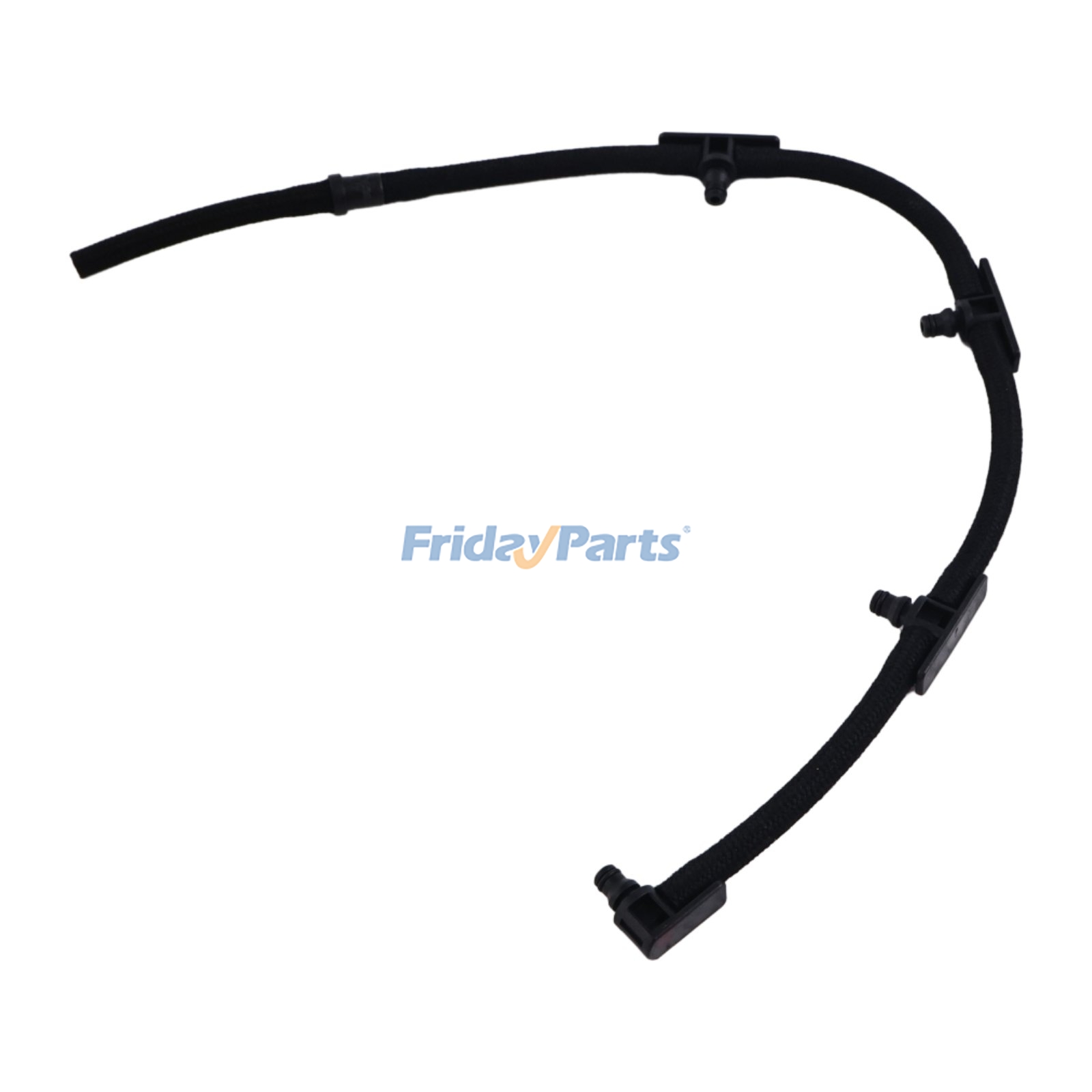 Tubo de transbordamento de combustível 1J800-42500 para Kubota Engine V2403 Trator L4060DT L47 L4701F M62 MX4800DT MX5200DT MX5400F MX6000H para Motor,Gerador,Trator