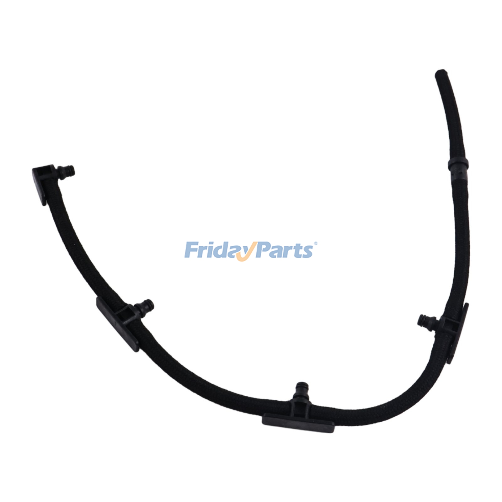 Motor,Gerador,Trator Para Airman,Para KUBOTA - Tubo de transbordamento de combustível 1J800-42500 para Kubota Engine V2403 Trator L4060DT L47 L4701F M62 MX4800DT MX5200DT MX5400F MX6000H