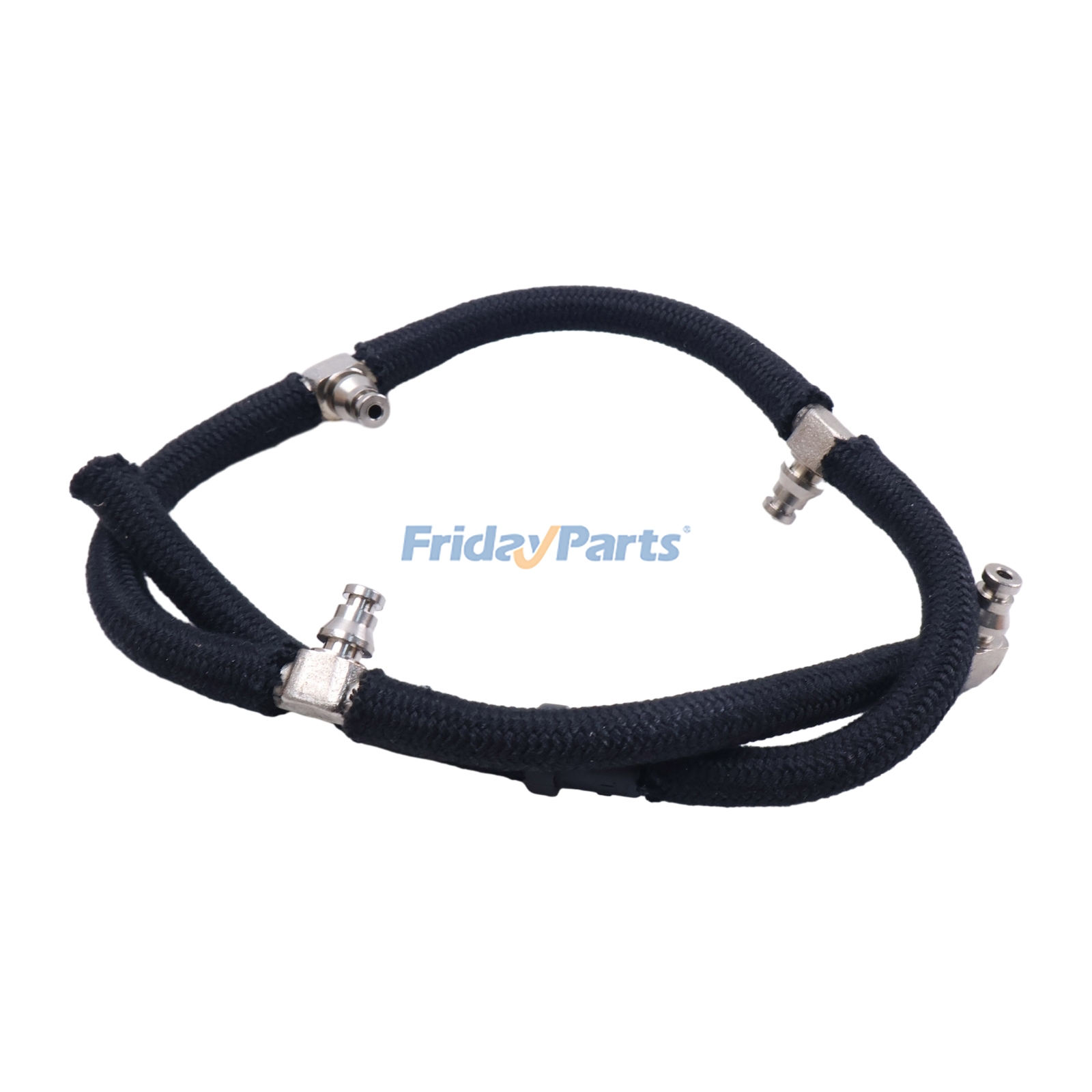 Motor,Gerador,Trator Para KUBOTA,Para OUTRA MARCA - Tubo de transbordamento de combustível 1J800-42500 para Kubota Engine V2403 Trator L4060DT L47 L4701F M62 MX4800DT MX5200DT MX5400F MX6000H