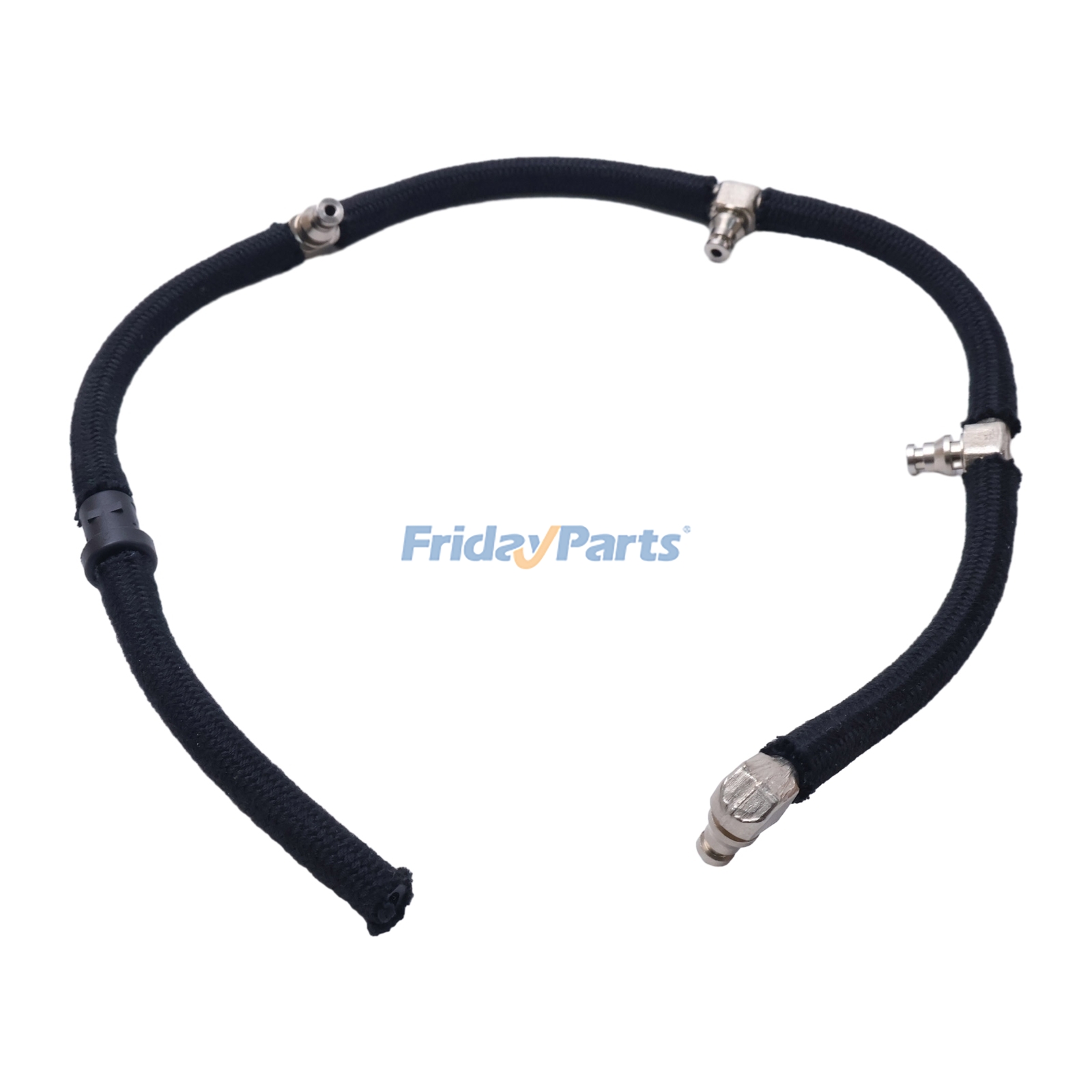 Tubo de transbordamento de combustível 1J800-42500 para Kubota Engine V2403 Trator L4060DT L47 L4701F M62 MX4800DT MX5200DT MX5400F MX6000H para Motor,Gerador,Trator