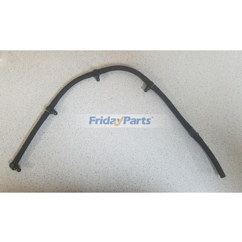 Tube de trop-plein de carburant 1J800-42500 pour moteur Kubota V2403 Tracteur L4060DT L47 L4701F M62 MX4800DT MX5200DT MX5400F MX6000H