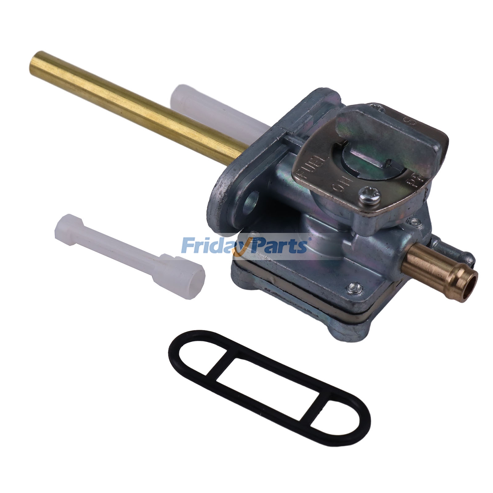 2022-2023年式 スズキ オートバイ DR-Z400SM DR-Z400S用 燃料ペットコック コックバルブ 44300-29F21