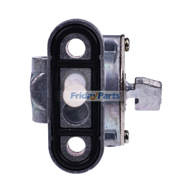 Interrupteur de soupape de gaz de robinet de carburant de pompe de FridayParts