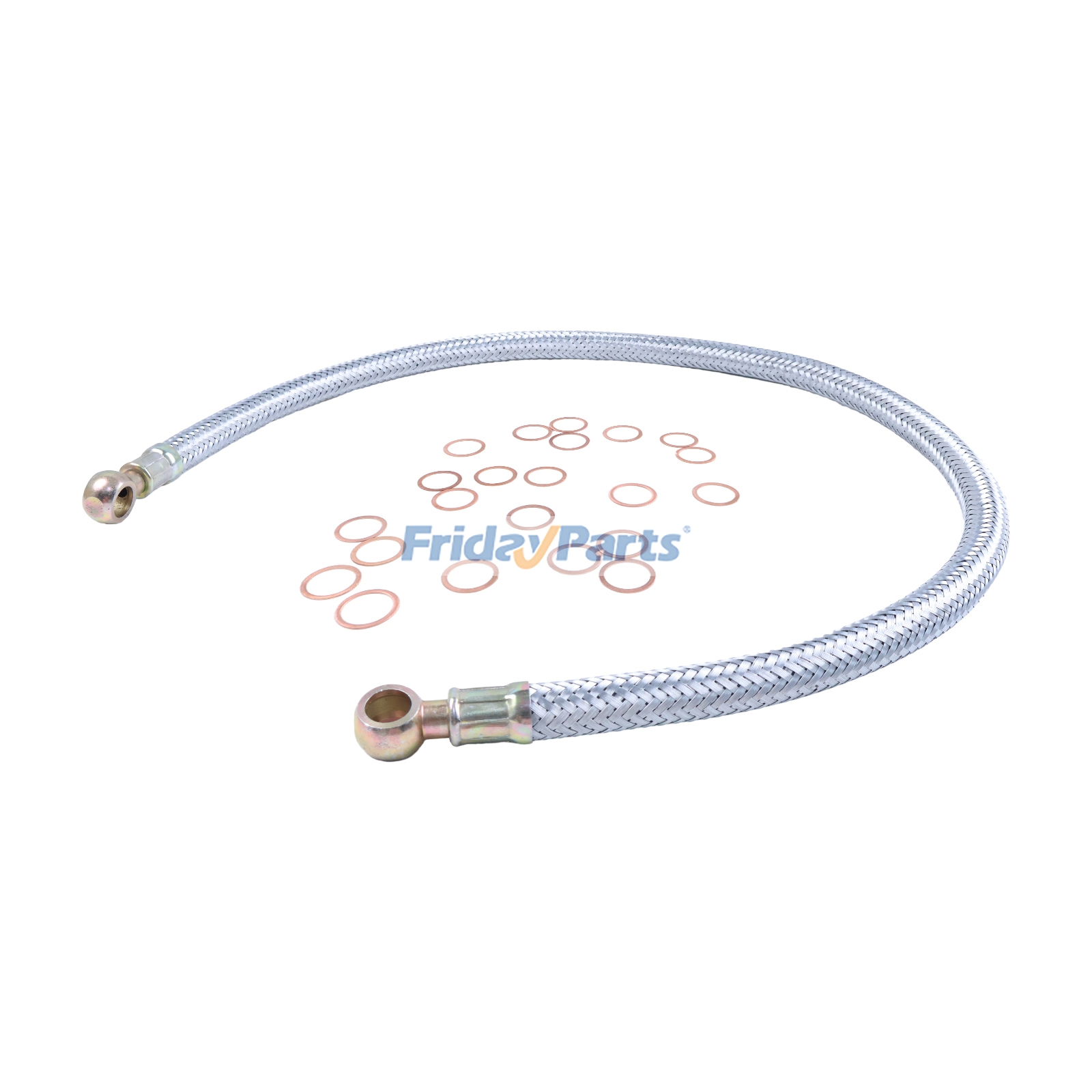 Fuel Pipe 01173628 for Deutz Engine 912 913 914