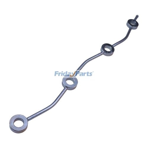 ぷりん Fuel Pipe 131606570 for Perkins Engine 104-19 104-22 New