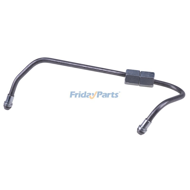 Tubo de combustible 16271-53722 16271-53720 para motor Kubota D1105 V1505 V1305 Excavadora KX41H KX41-2 KX61-2 KX71-3 KX91-2 U25S U27-4 Para KUBOTA