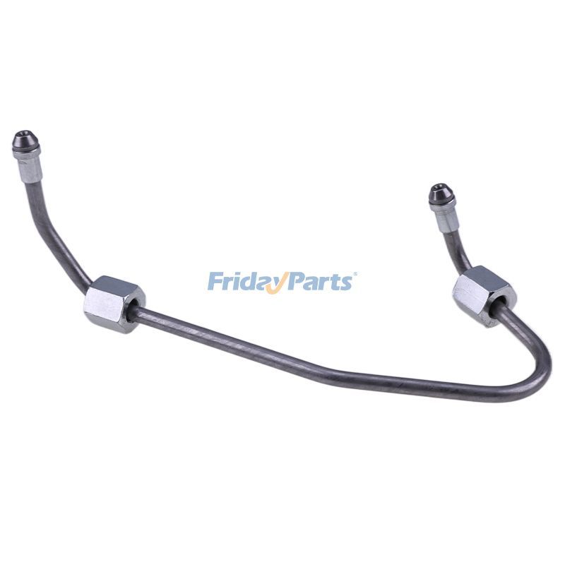 Tubo de combustible 16271-53722 16271-53720 para motor Kubota D1105 V1505 V1305 Excavadora KX41H KX41-2 KX61-2 KX71-3 KX91-2 U25S U27-4 de FridayParts
