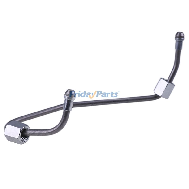 Fuel Pipe 16271-53722 16271-53720 for Kubota Engine D1105 V1505 V1305 Excavator KX41H KX41-2 KX61-2 KX71-3 KX91-2 U25S U27-4 