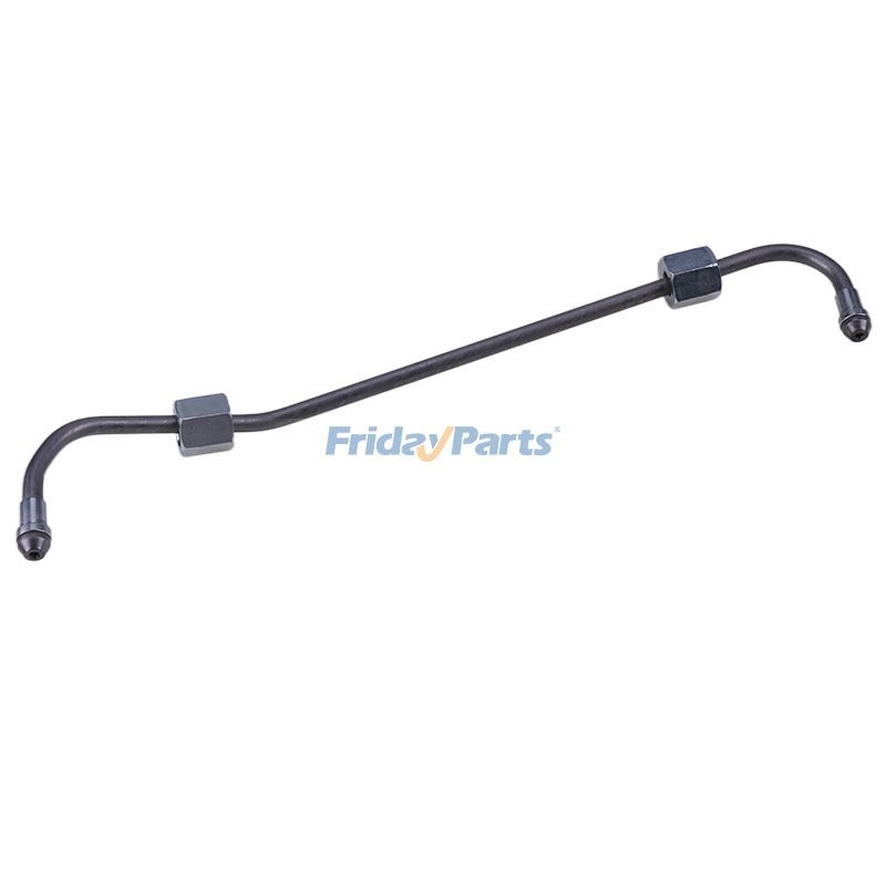 Tuyau De Trop-plein Carburant Moteur 16271-42502 - Compatible Kubota V1505, V1305 - Pièce De Rechange Qualité