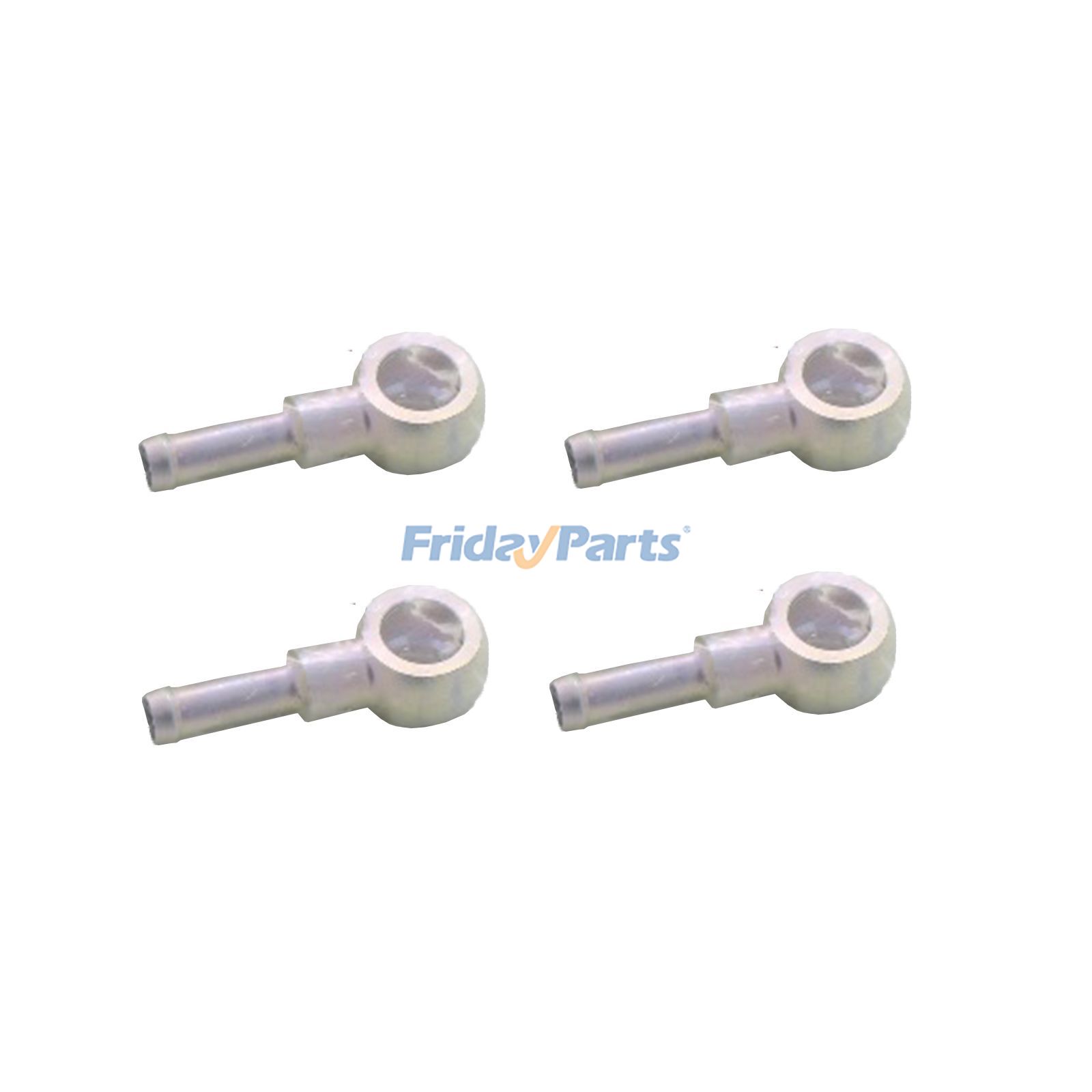 Fuel Pipe Joint 8973834270 for Isuzu Diesel Engine 6HK1 6WG1 4JJ1