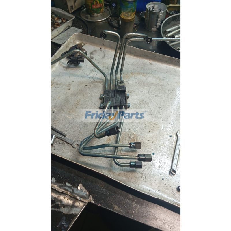 Fuel Pipe Kit 3525A101 3525A102 3525A103 3525A104 for Perkins Engine 1104C-44