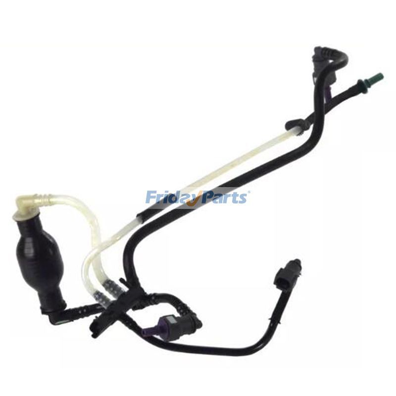 Kraftstoffleitungsschlauch mit Grundierung 1501910 für Ford Fiesta Fusion 1.4 TDCI (2001-2012)