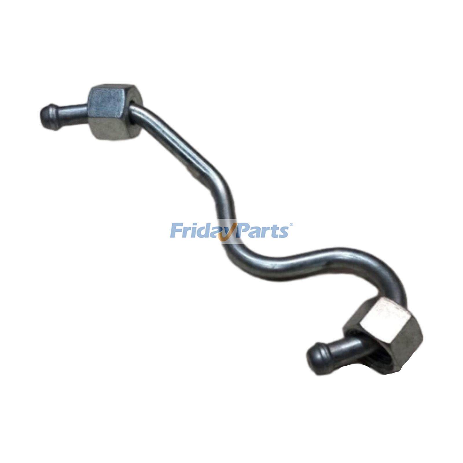 Fuel Pipe VOE 20460095 for Volvo Engine TAD420VE TAD620VE TD420VE Excavator EC135BLC EC140BLC EC140BLCM