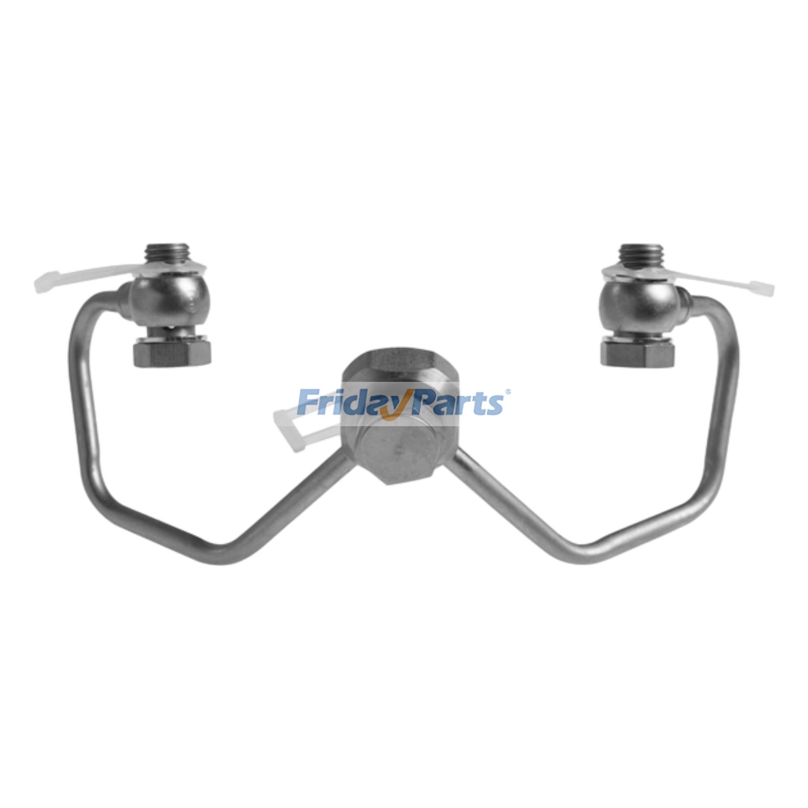 Fuel Pipe VOE21165497 for Volvo Excavator EC140C EC160C EC170D EC180C EC200B EC210B Loader L60F L60G L70F L90F