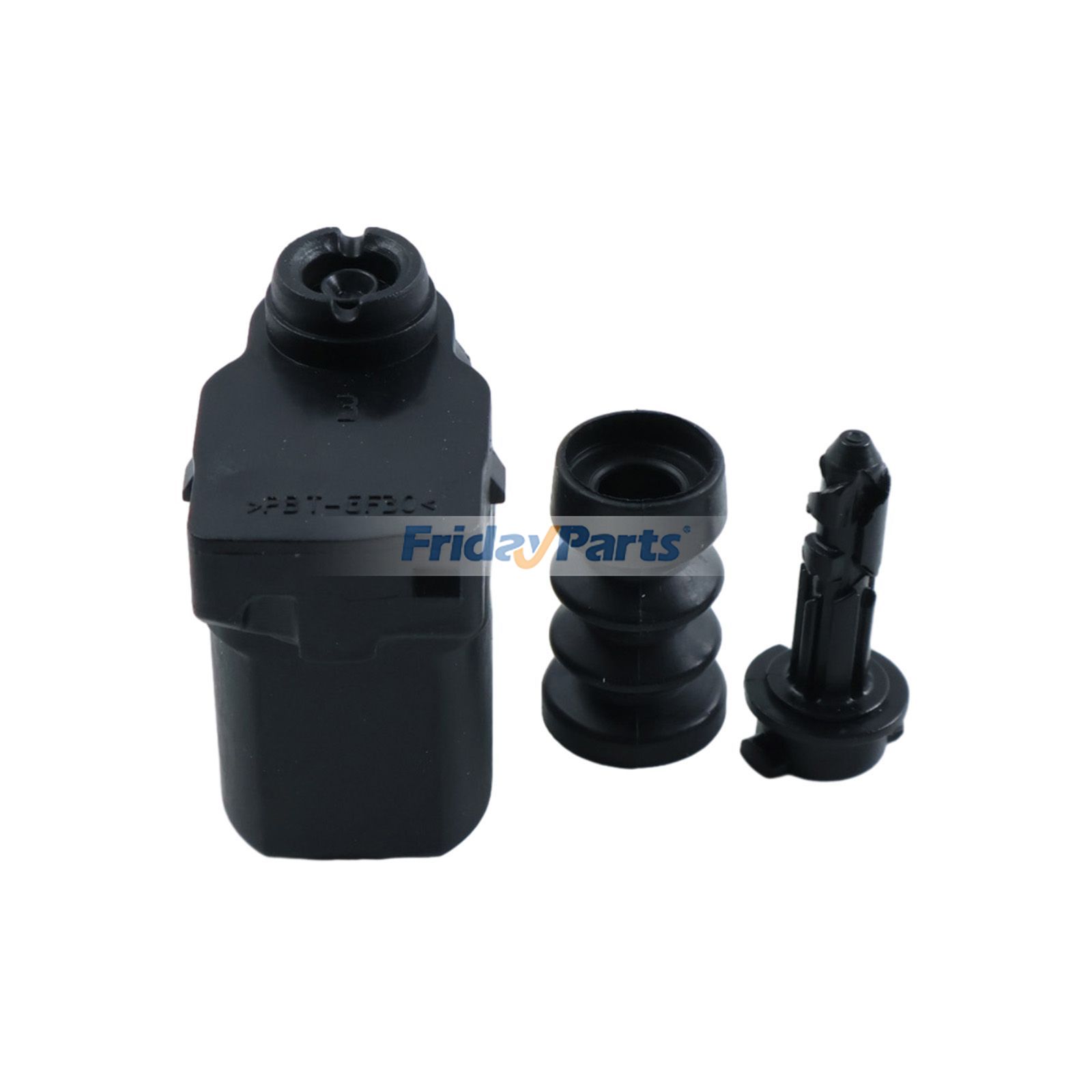 Électrovanne de verrouillage de porte à carburant 13435515 pour Jeep Renegade Compass Grand Commander 2016-2022pourPour Jeep