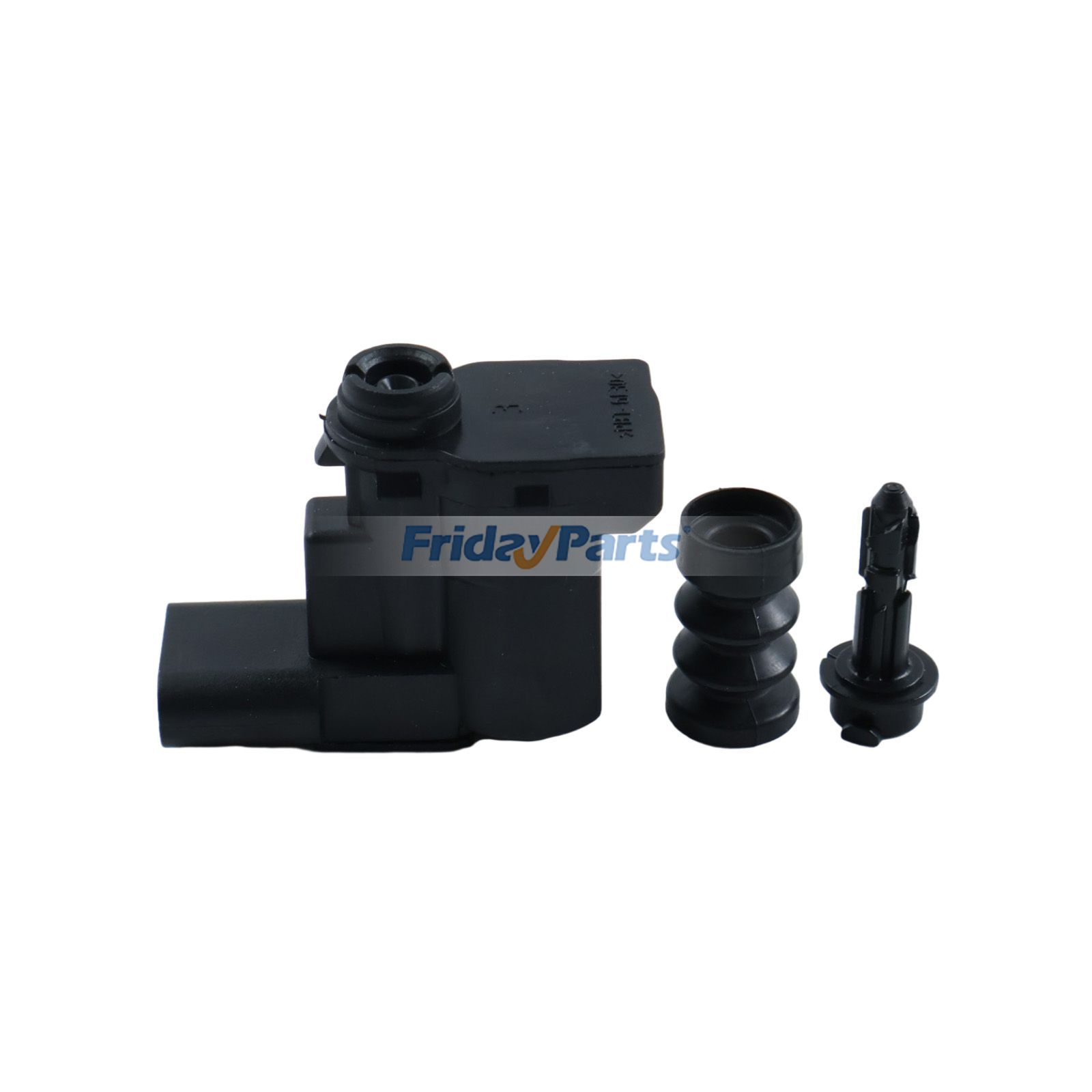 Électrovanne de moteur de verrouillage de porte alimentée par carburant Pour Jeep