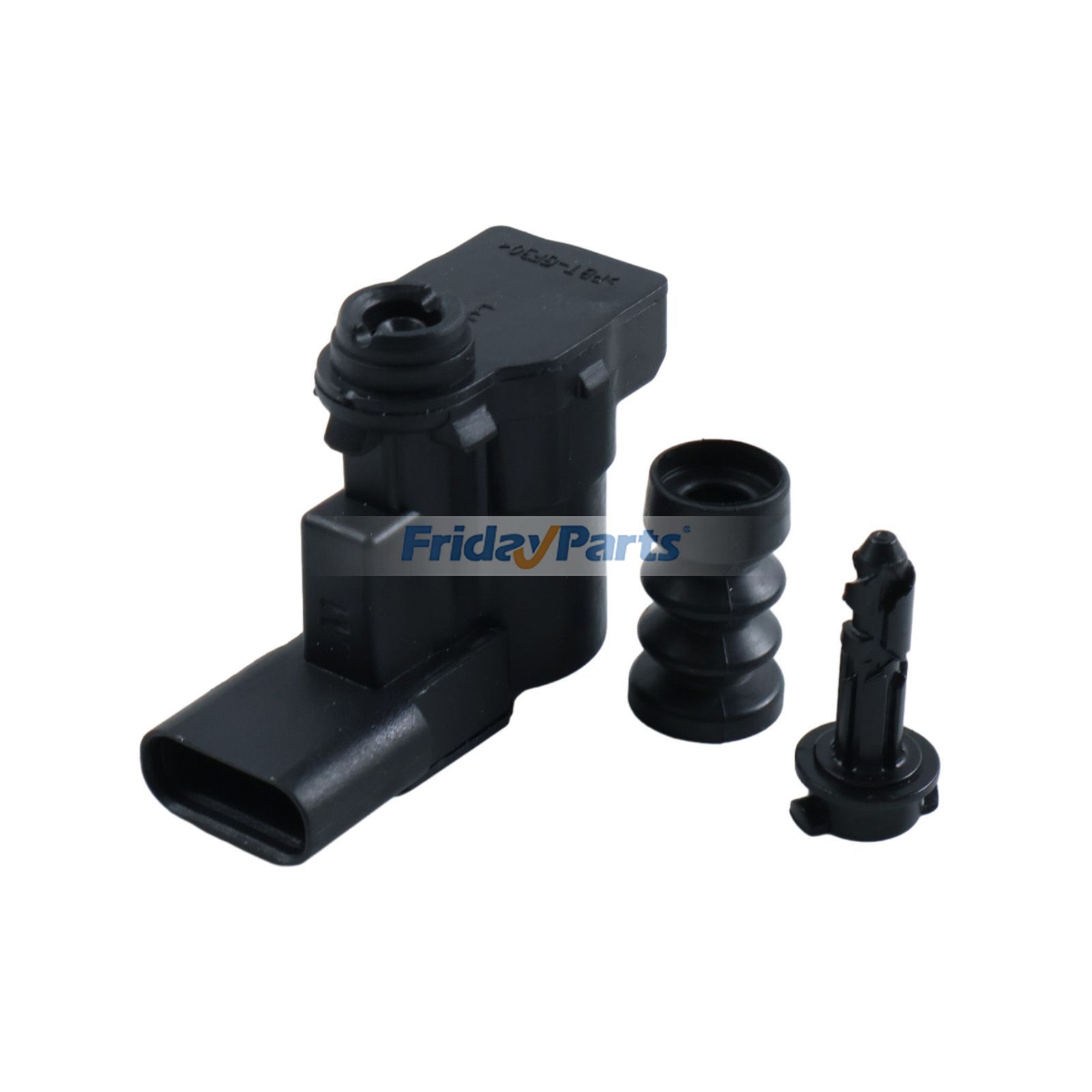 Électrovanne de verrouillage de porte à carburant 13435515 pour Jeep Renegade Compass Grand Commander 2016-2022