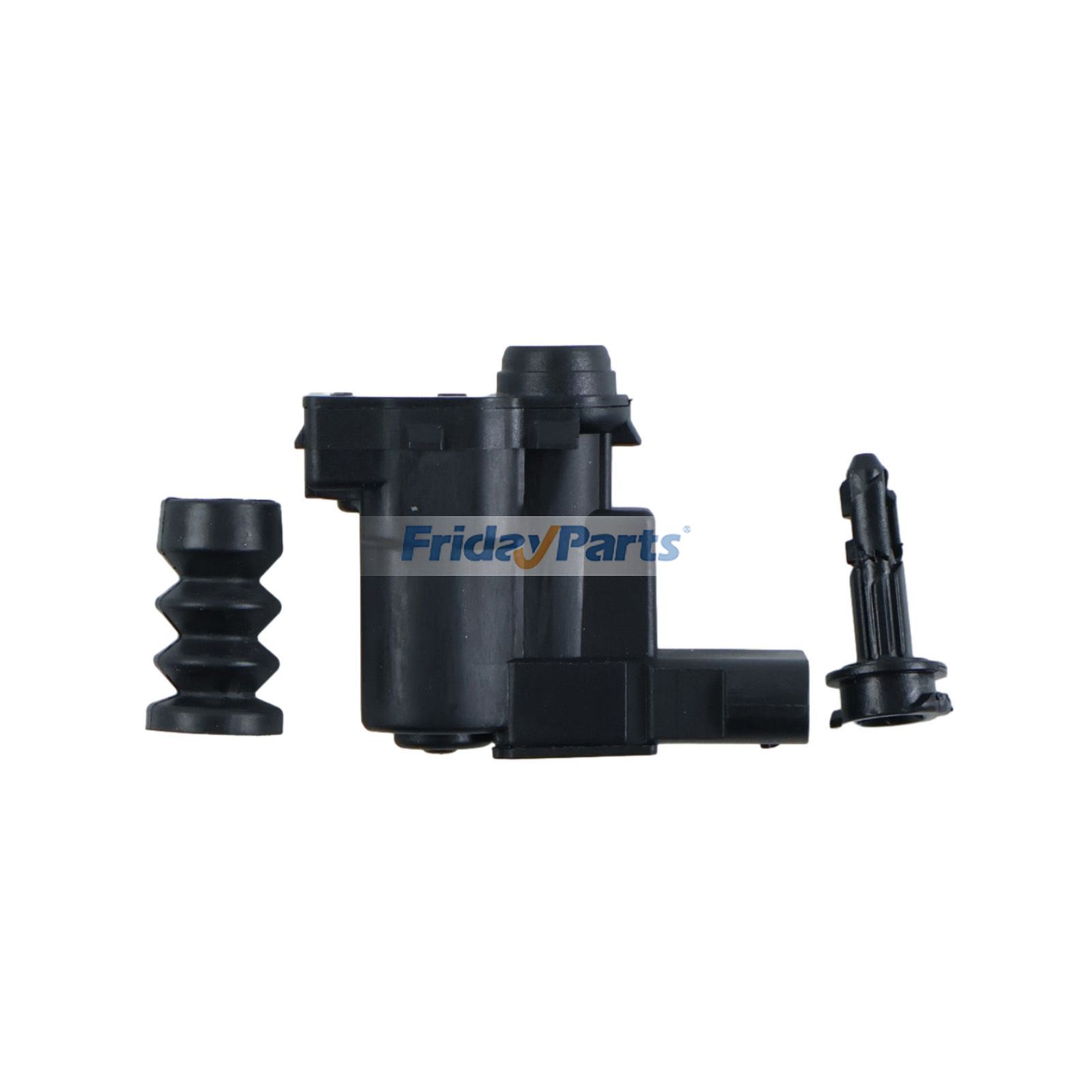 Électrovanne de moteur de verrouillage de porte alimentée par carburant de FridayParts