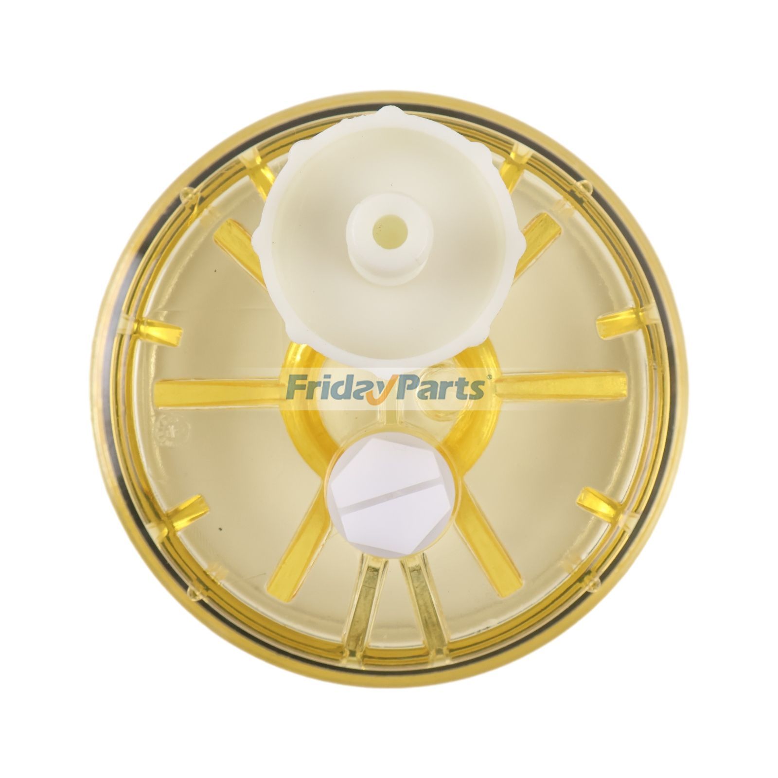 FridayParts Fuel Pre-Filter Bowl