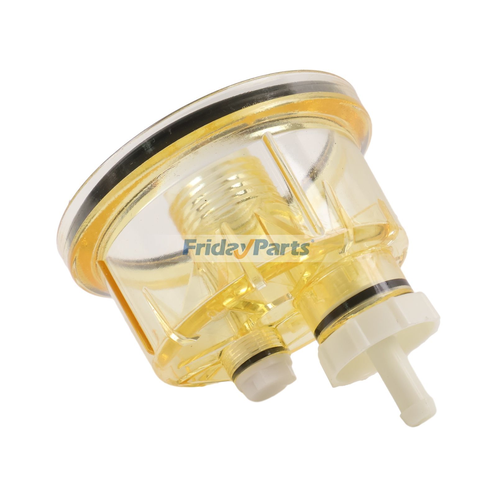 Fuel Pre-Filter Bowl for Dozer,Engine,Excavator,Forklift,Loader,Motor Grader