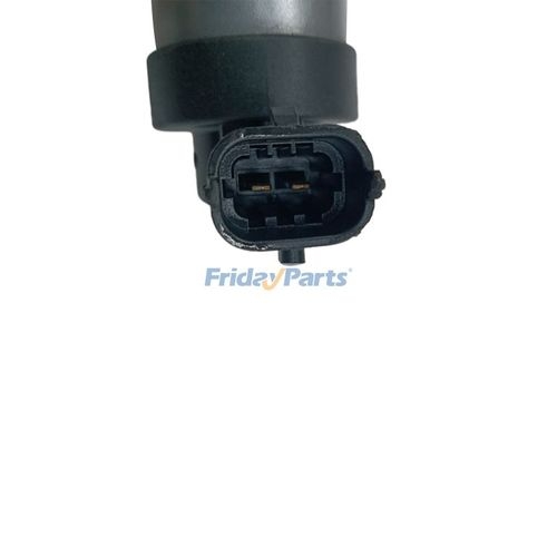 Bisenya Valve De Régulation De Pression 2 Pin – Compatible Citroën Peugeot Ford 1.6 HDi – Référence 0928400607 0928400802 9683703780
