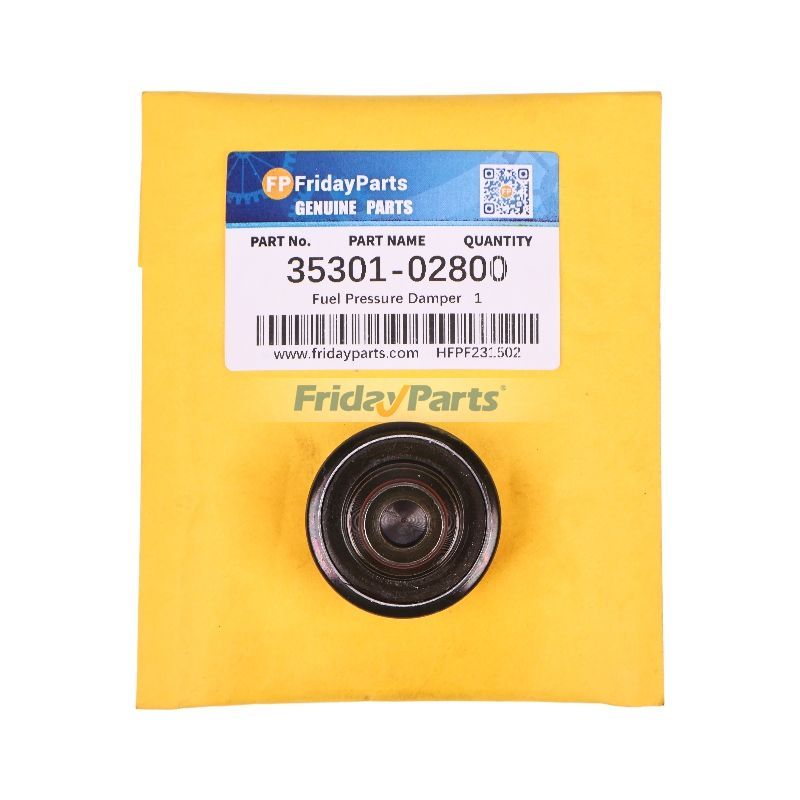Kraftstoffdruckdämpfer 35301-02800 401-0212 für Hyundai Elantra Kia Rio
