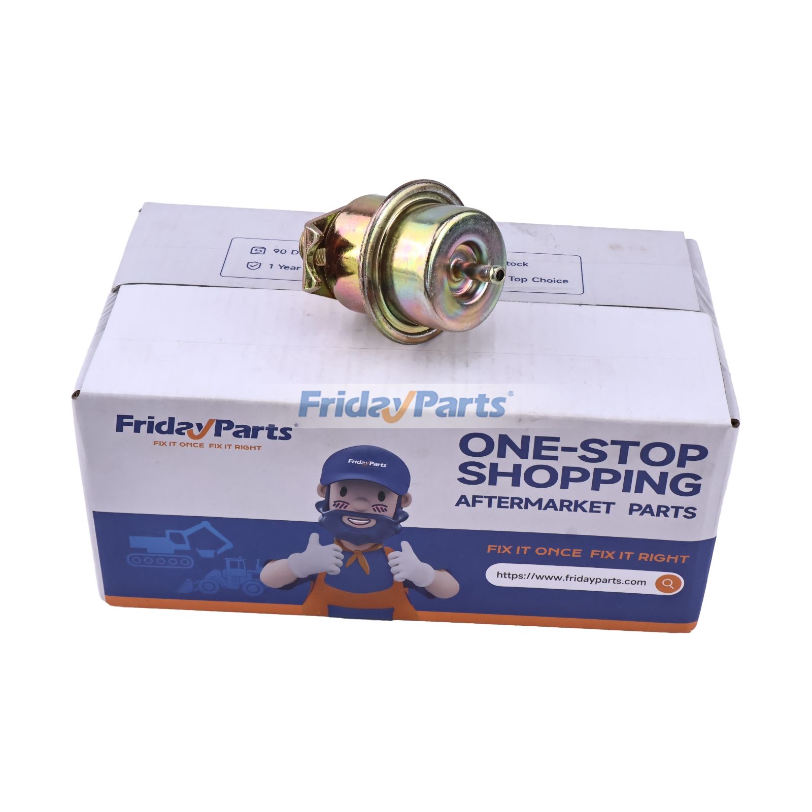 Amortisseur de pression de carburant 94411020106 0280161036 pour Porsche 924 944 Base Turbo