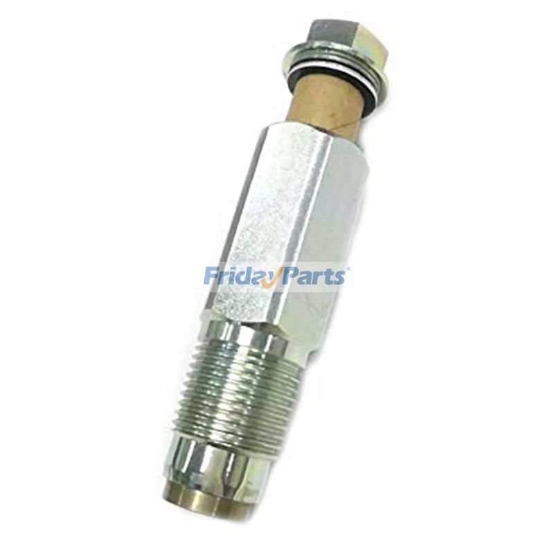 Limiteur de pression de carburant pour moteur Komatsu SAA6D125E SAA6D140E SAA6D170E Excavateur PC400 PC450
