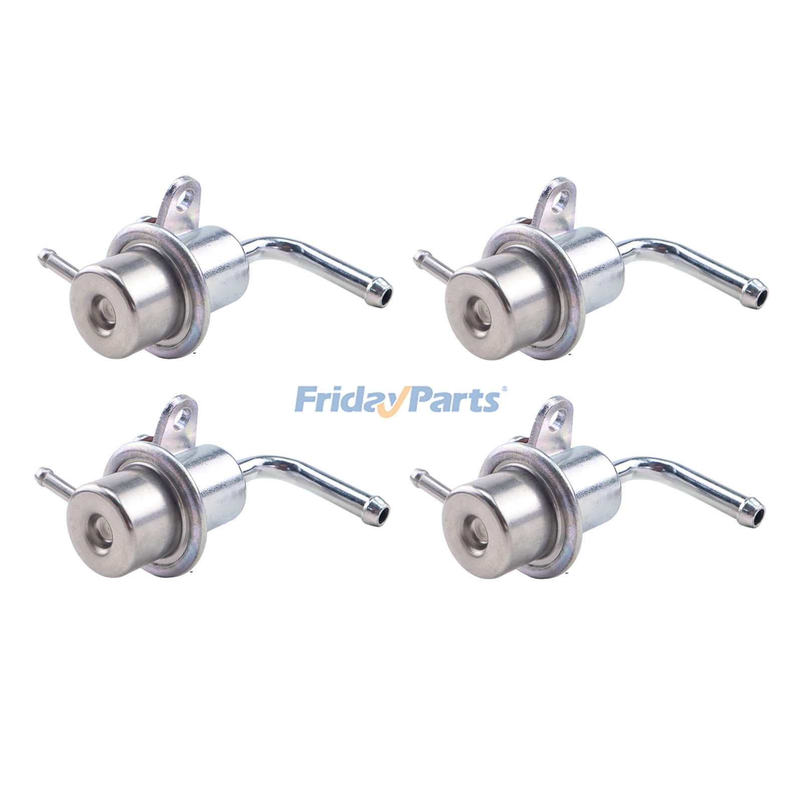Fuel Pressure Regulator for Vehicle