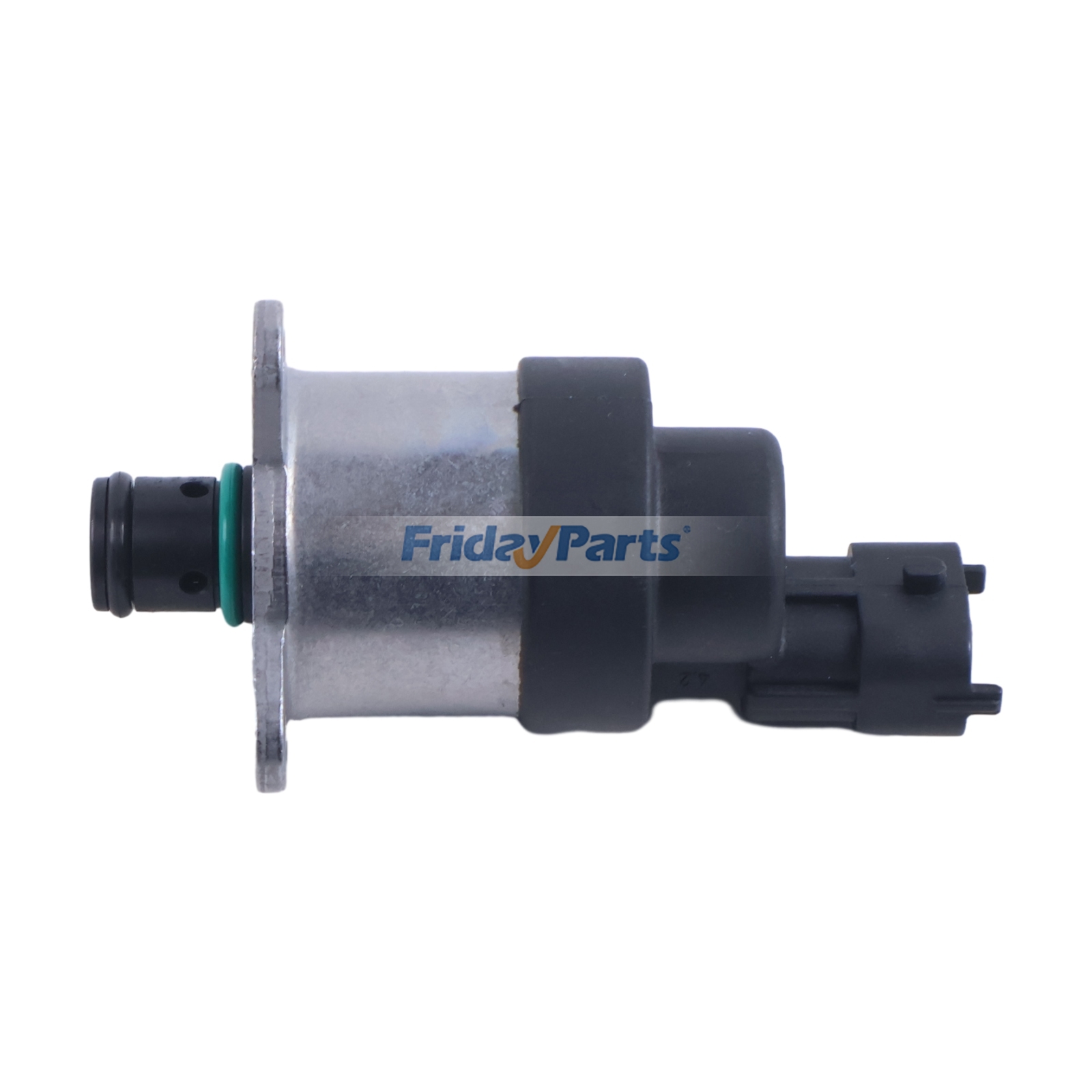 Regulador de presión de combustible 42581939 para tractor New Holland T5.110 T5.140 T6.125 T6.150 T7.170 T7.220 T6050 T6080 T7060 TS135A Cosechadora CS6080 CSX7070 TC5080 de FridayParts